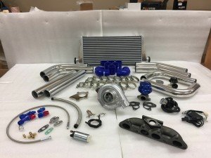 Turbo Kit for 94-02 Honda Accord F22/F23