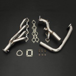 Turbo Headers for LSX LS2 T4 Top Mount Swap