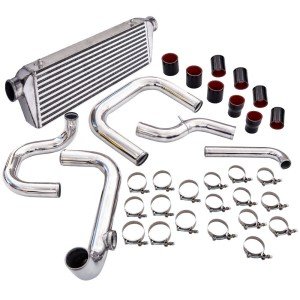 Honda Civic 1992-2000 Aluminum Turbo Intercooler Kit