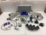 HD Civic B Series T3T4 Turbo Kit & Intercooler
