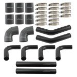 BMW 328i T3 T4 Turbo Kit with Intercooler
