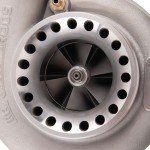 High-Performance Turbo Kit with Wastegate and Intercooler