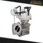 Turbocharger Kit for Chevy Camaro & Cadillac ATS