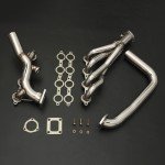 Turbo Headers for LSX LS2 T4 Top Mount Swap