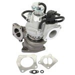Turbocharger Kit for Chevy Camaro & Cadillac ATS