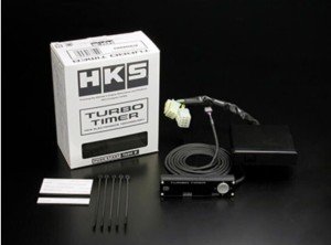 HKS Turbo Timer TYPE-0 PUSH Start Kit