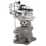 Turbocharger Kit for Chevy Camaro & Cadillac ATS