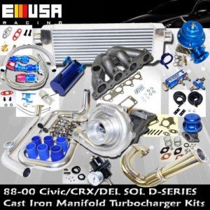 Turbo Kits for D Series Engines D15/D16
