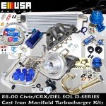 Turbo Kits for D Series Engines D15/D16