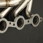 Turbo Headers for LSX LS2 T4 Top Mount Swap
