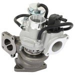 Turbocharger Kit for Chevy Camaro & Cadillac ATS