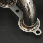 Turbo Headers for LSX LS2 T4 Top Mount Swap