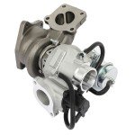 Turbocharger Kit for Chevy Camaro & Cadillac ATS