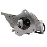 Turbocharger Kit for Chevy Camaro & Cadillac ATS