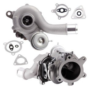 Ford Taurus V6 Turbocharger Kit Set
