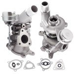 Ford Taurus V6 Turbocharger Kit Set