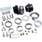 50mm Blow-Off Valve and 44mm V-Band Wastegate Kit