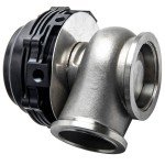 50mm Blow-Off Valve and 44mm V-Band Wastegate Kit