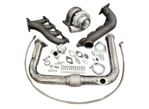 Turbo Kit T70 T4 for Silverado Sierra V8