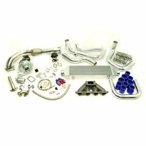 Turbo Kit for Civic CRX Del Sol D-Series
