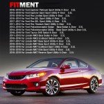 Ford Taurus V6 Turbocharger Kit Set