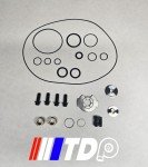 LLY Duramax 68mm Turbine & Billet Wheel Combo