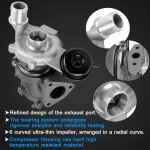Ford Taurus V6 Turbocharger Kit Set