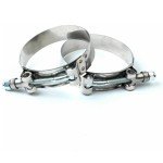 Universal Aluminum Turbo Intercooler Pipe Kit
