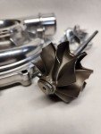 LLY Duramax 68mm Turbine & Billet Wheel Combo
