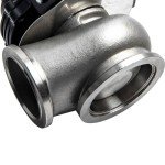 50mm Blow-Off Valve and 44mm V-Band Wastegate Kit