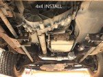 Turbo Kit T70 T4 for Silverado Sierra V8
