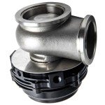 50mm Blow-Off Valve and 44mm V-Band Wastegate Kit