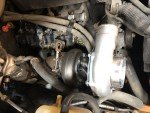 Turbo Kit T70 T4 for Silverado Sierra V8