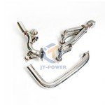 Turbo Headers for LSX LS2 T4 Top Mount Swap
