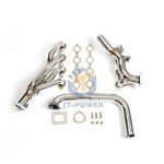 Turbo Headers for LSX LS2 T4 Top Mount Swap