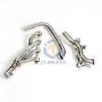 Turbo Headers for LSX LS2 T4 Top Mount Swap