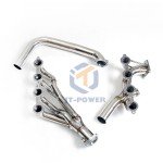 Turbo Headers for LSX LS2 T4 Top Mount Swap