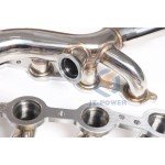 Turbo Headers for LSX LS2 T4 Top Mount Swap