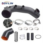 50mm Turbo Charge Pipe Kit for BMW N54