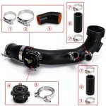 50mm Turbo Charge Pipe Kit for BMW N54