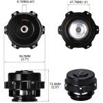Turbo Charge Pipe Kit with 50mm BOV for BMW