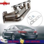 Sidewinder V2 Turbo Manifold T3 for Civic/Integra