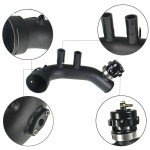 50mm Turbo Charge Pipe Kit for BMW N54