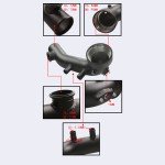50mm Turbo Charge Pipe Kit for BMW N54