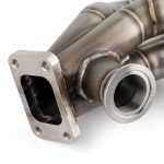 Sidewinder V2 Turbo Manifold T3 for Civic/Integra