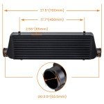 Honda Civic 1992-2000 Intercooler Piping Coupler Kit