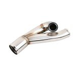 2" Turbo Charge Pipe Kit for BMW 335i 335is