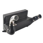 Black Intercooler Pipe Kit for BMW N54 Models