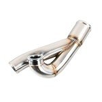 2" Turbo Charge Pipe Kit for BMW 335i 335is