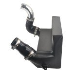 Black Intercooler Pipe Kit for BMW N54 Models
